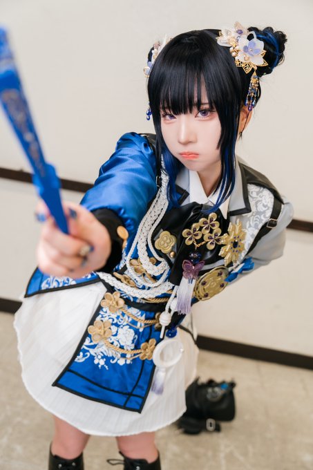 Twitterのコスプレ画像10