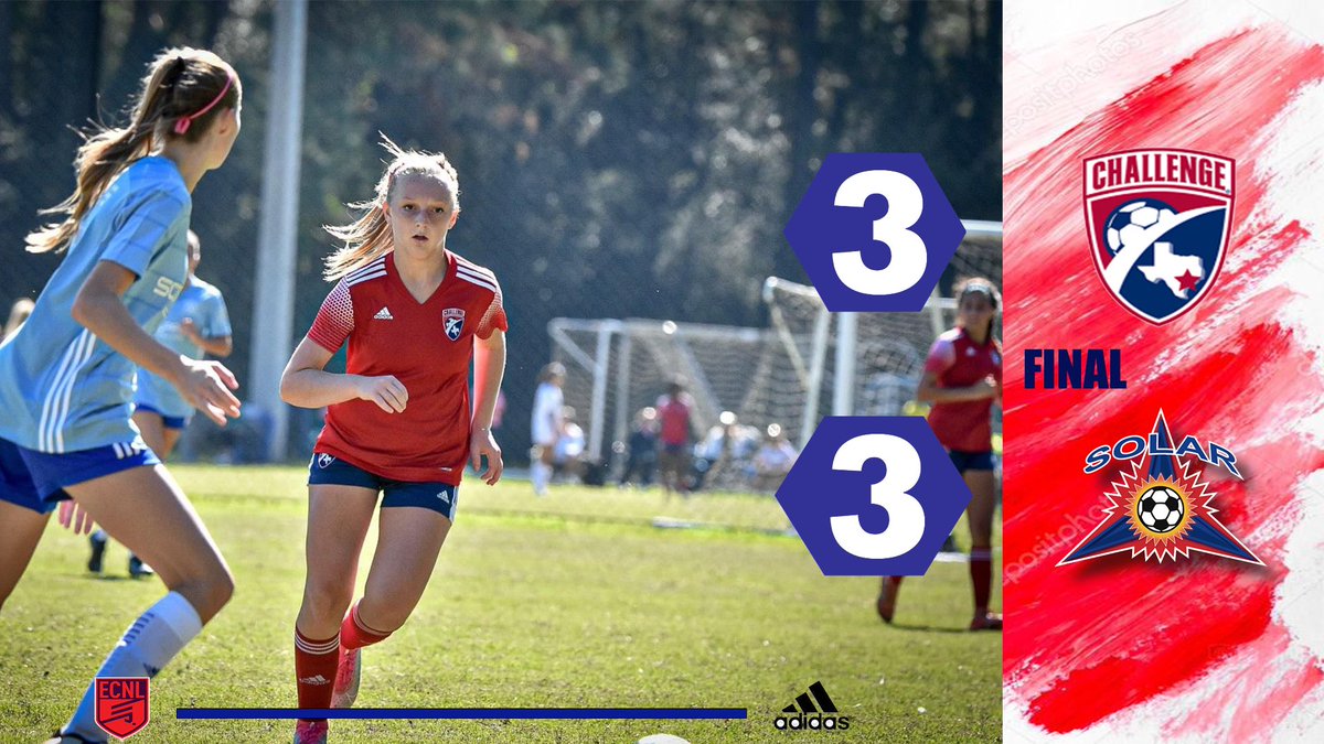 Challenge 06 ECNL tweet media