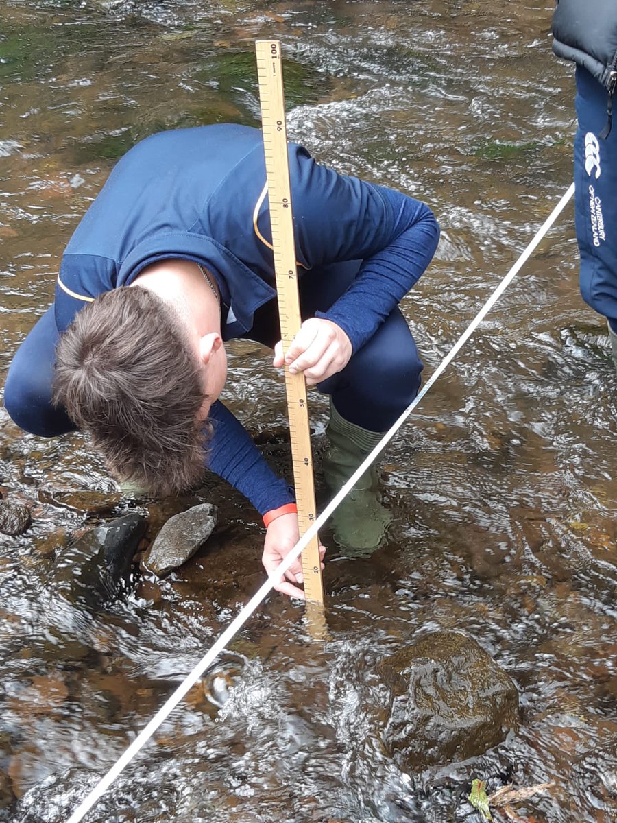 StrathallanSchl's tweet image. Top work from the  @Strath_Academic @StrathallanSchl Fifth Form GCSE Geographers in the River Farg with fieldwork and a great effort with a litter pick to add something back #HardWorkPaysOff #StrathCommunity @RoyalScotGeoSoc @AQAGeog  @KSBScotland @VisitScotland