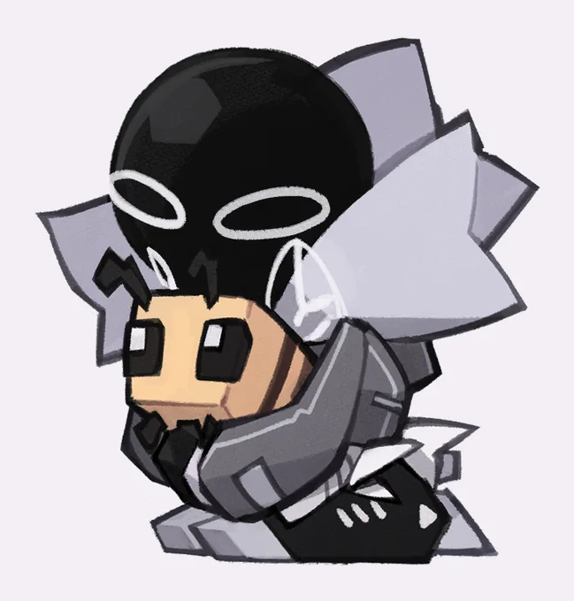 For your  minecraft bee 