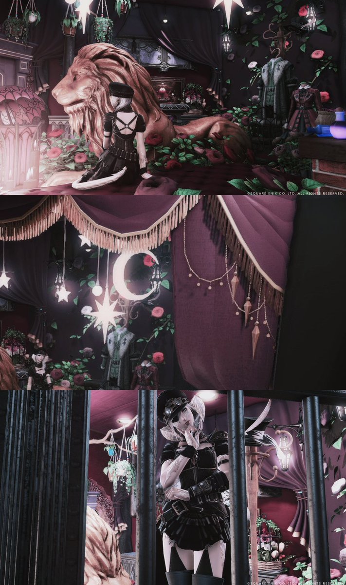 ayabell_ff14's tweet photo. #TLStudio

ラストさんのスタジオいてきた🫠
めちゃ好み( ꒪ཫ꒪)🖤

Mana Ixion ラベンダーベッド
拡張25区 アパ1号室

#FF14 #FF14SS https://t.co/SDrpPfxgOy