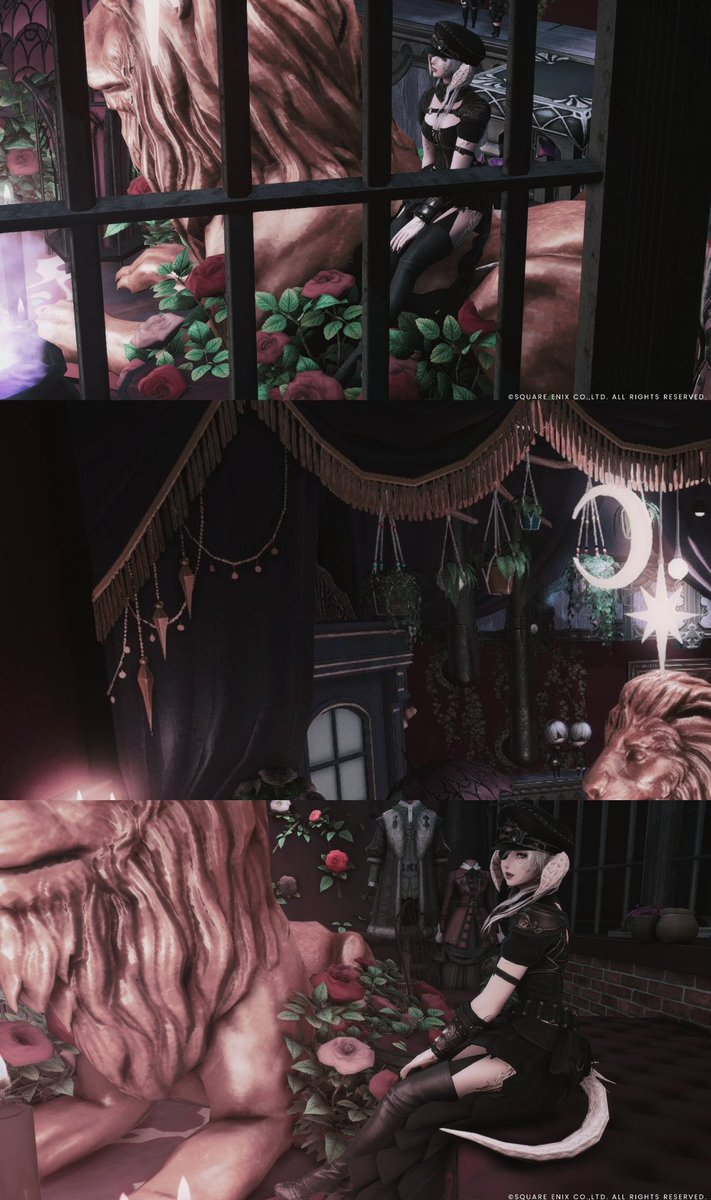 ayabell_ff14's tweet photo. #TLStudio

ラストさんのスタジオいてきた🫠
めちゃ好み( ꒪ཫ꒪)🖤

Mana Ixion ラベンダーベッド
拡張25区 アパ1号室

#FF14 #FF14SS https://t.co/SDrpPfxgOy