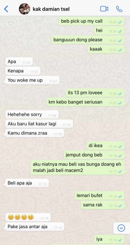 cckaine's tweet photo. siapa kangeen ezra damiaan???? https://t.co/aUHrhaAtl9