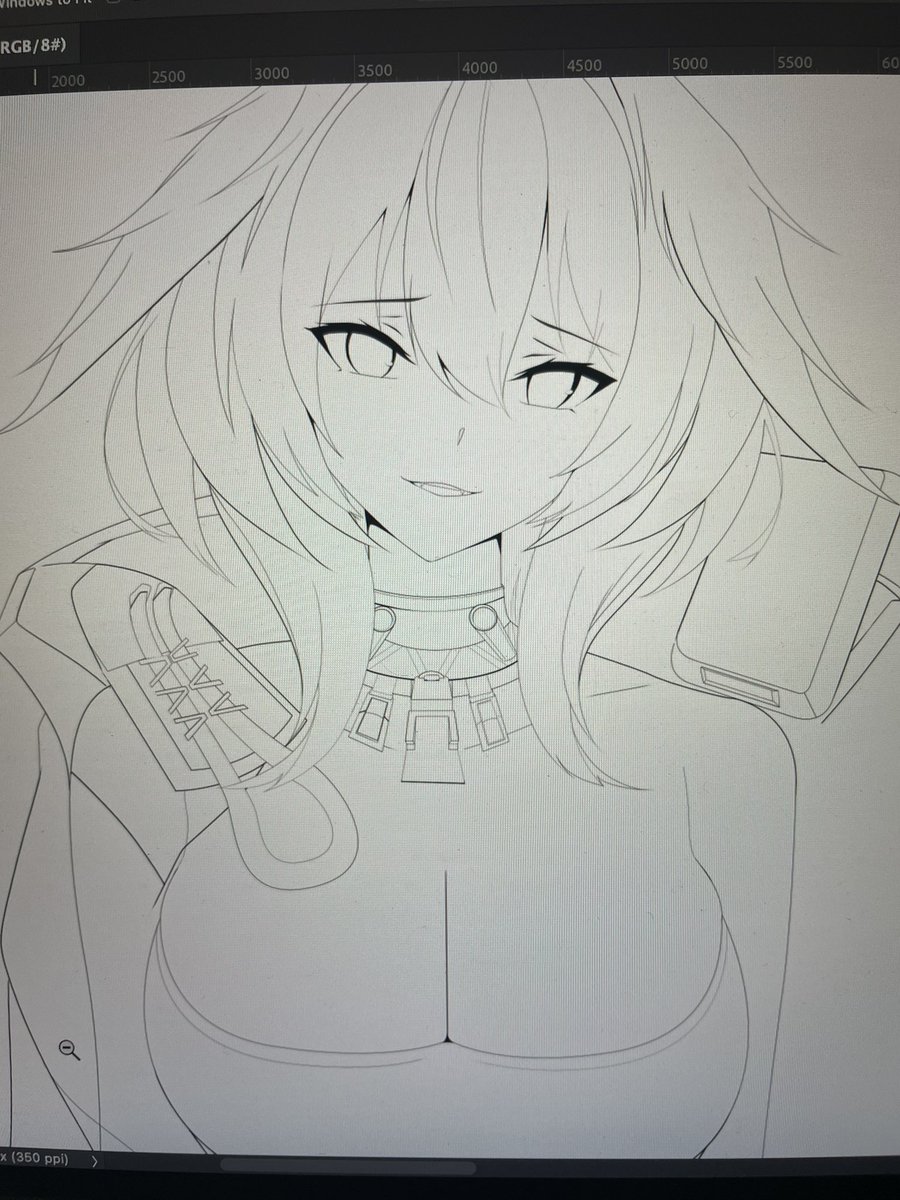 作画コスト…やばいしぬ…