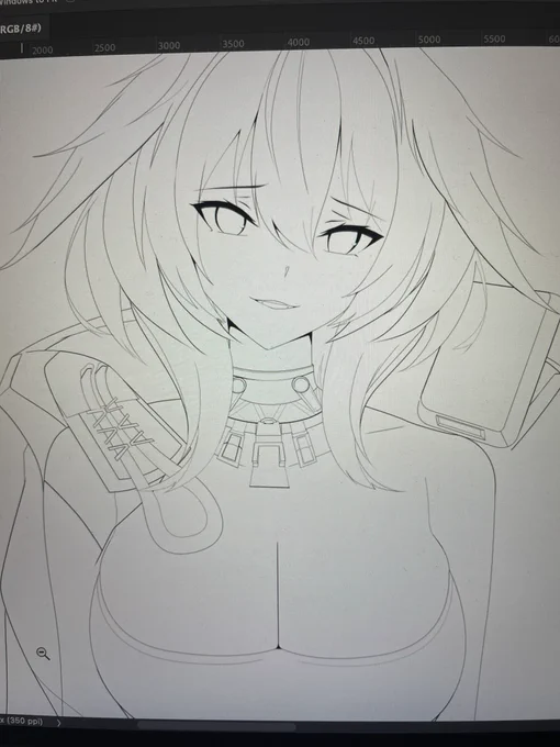 作画コスト…やばいしぬ…