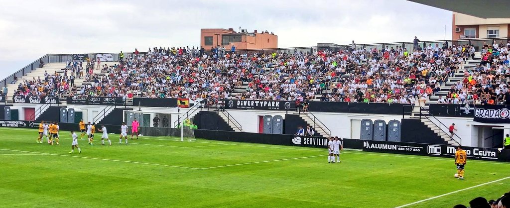 Directo | El Salamanca UDS cae 2-0 en Ávila y tendrá que remontar en el Helmántico