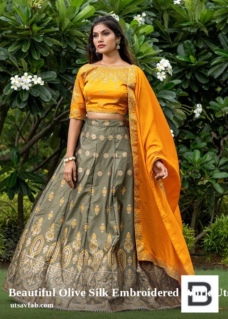 utsavfab's tweet photo. Beautiful Olive Silk Embroidered Work Utsav Lehenga For Festive utsav12534
by UTSAV FAB starting at $49.00. 
whats app at +1 919 590 5389
#utsav #utsavfab #utsavfashion #saree #salwar_kameez #lehenga https://t.co/PP67vbg71J