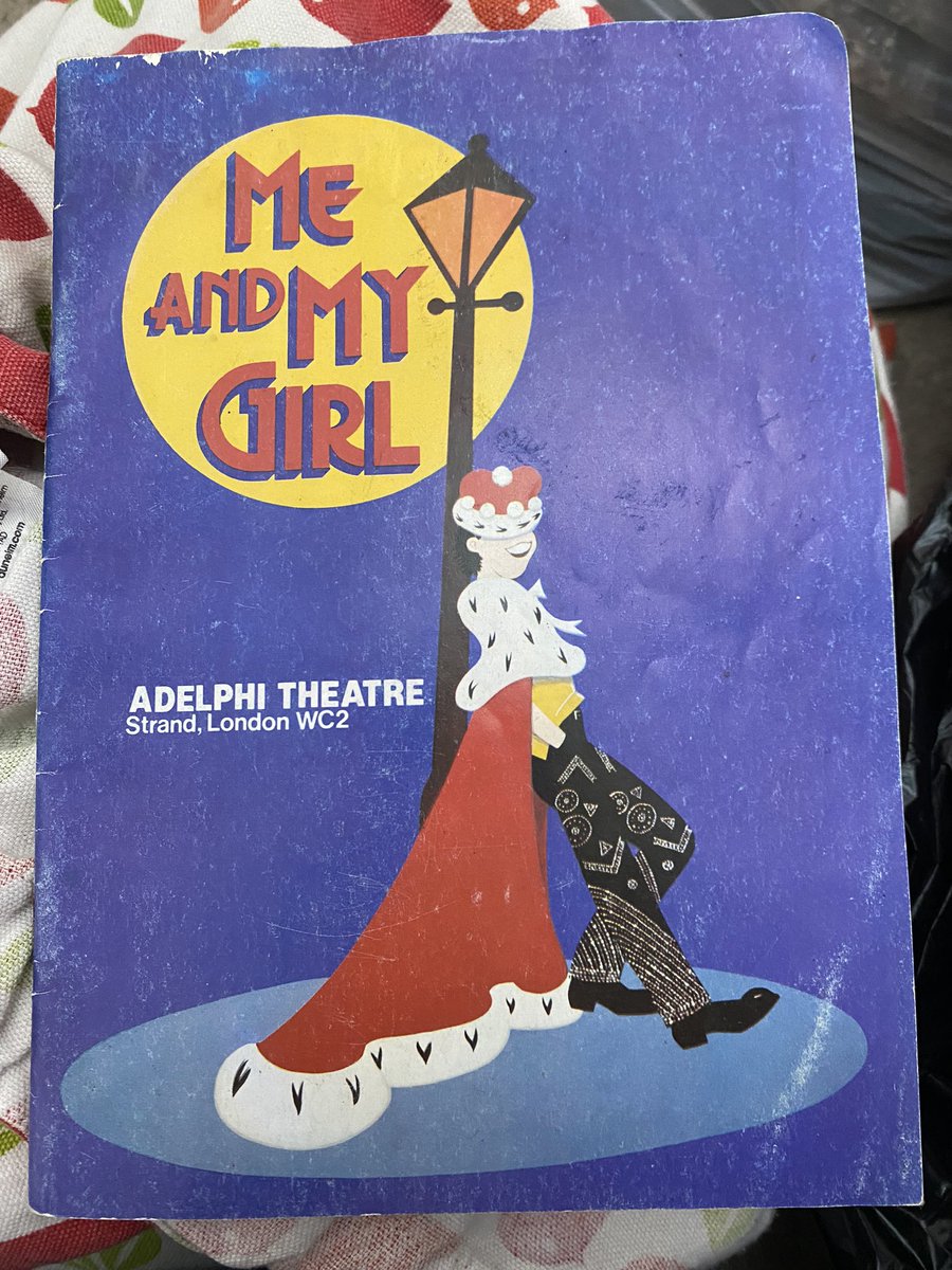 melissacthomas's tweet photo. @karl1953howman when my obsession with Karl began! 1985! https://t.co/m2VNDFAtu8