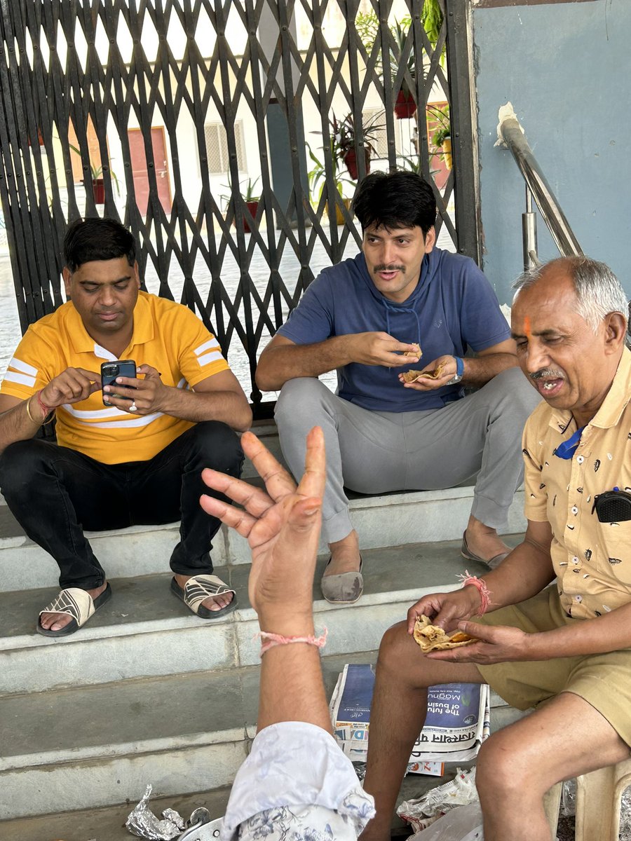 BeingIndianDA's tweet image. पराक्रम हो रहा है, 
#parakram2023
 #पराक्रम2023