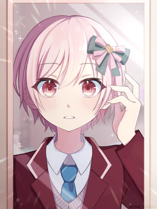…!! #Prsk_FA