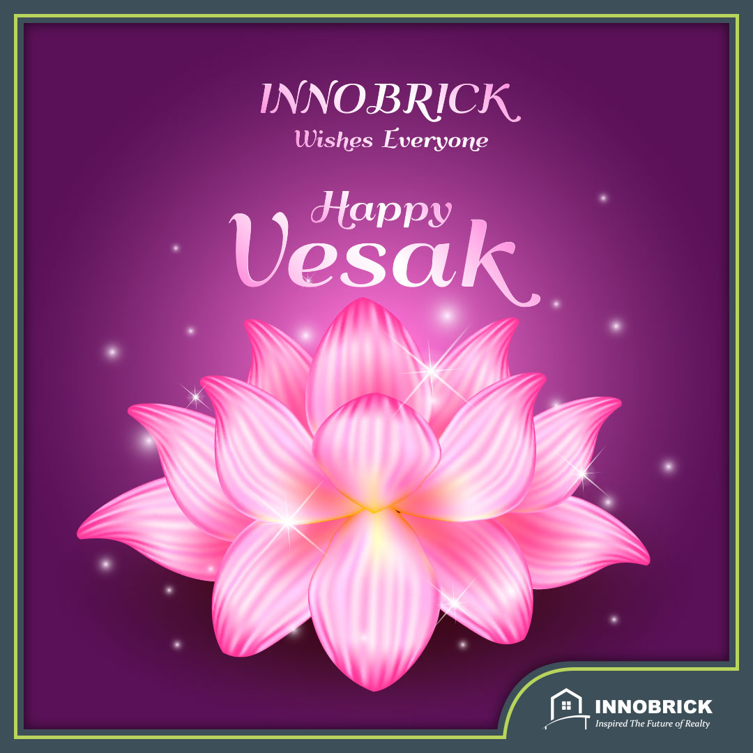Innobrick9969's tweet photo. We send you our best wishes for success, enduring harmony, and joy today and always. Greetings on Vesak Day 2023!
#innobrick #malaysia #bluechipdeveloper #realestate #cryptocurrency #paymentgateway #picassoresidence #kualalumpur #happyvesakday https://t.co/2Tc5NuJPv9