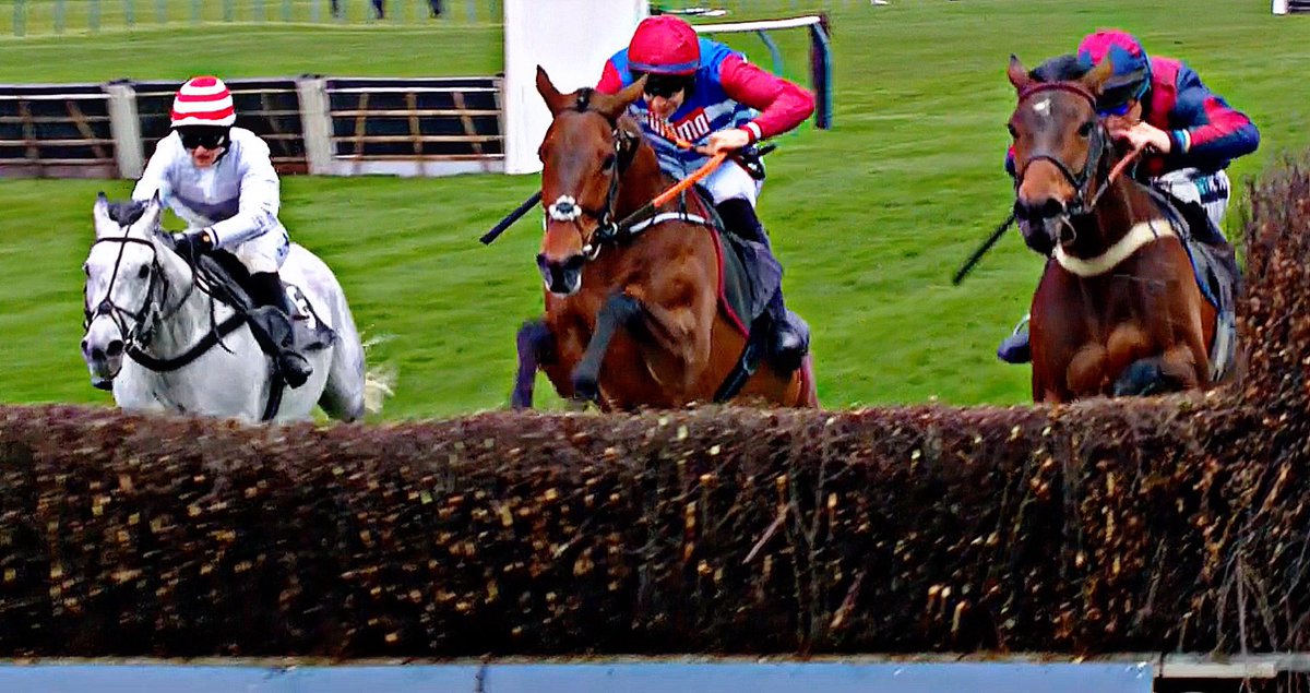 jamiesnowden's tweet photo. That’s it for the 2022-23 NH season, a record breaking season for our team at Folly House @LambournGallops Well done team. Many thanks to everyone and all the support.  @GavinSheehan92 @Alexwalters89 @page_fuller @TMBloodstock @BetVictor #TopTeam https://t.co/lnZqIHTYkk