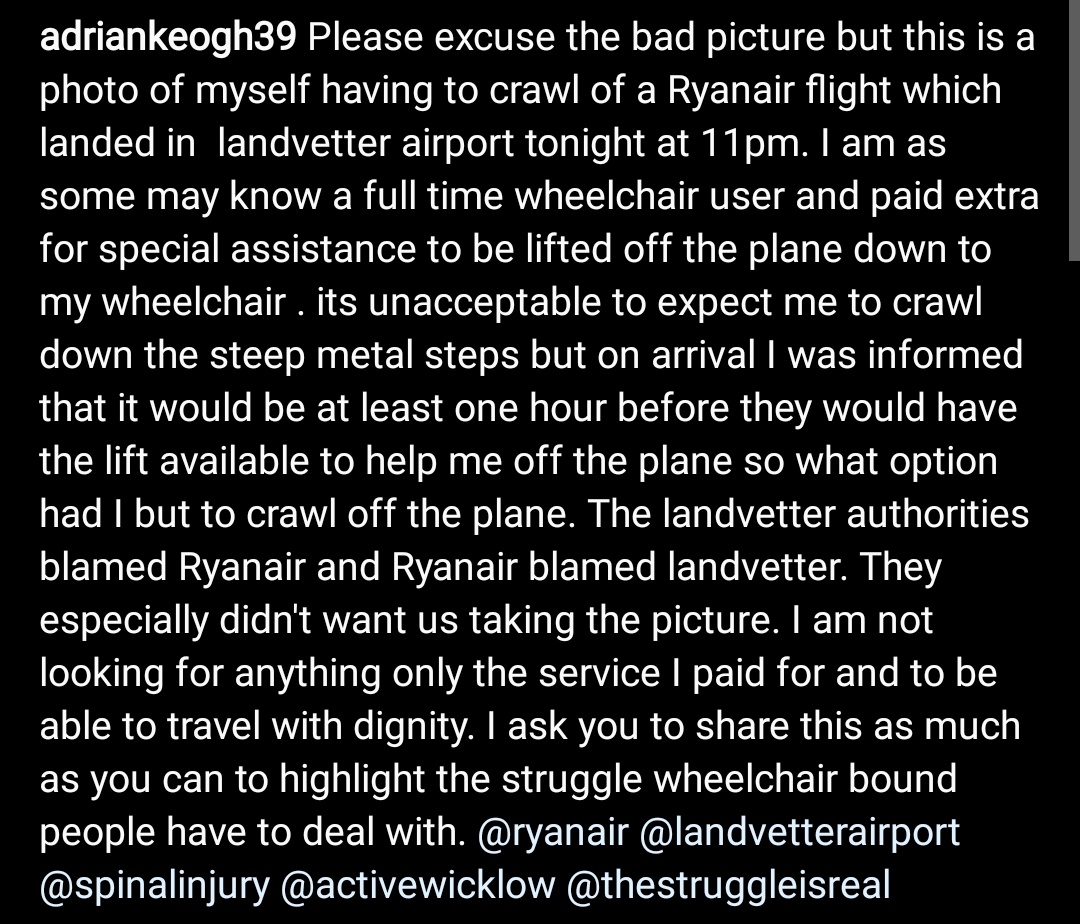 Hey @Ryanair , can you please turn this one into a hilarious meme?