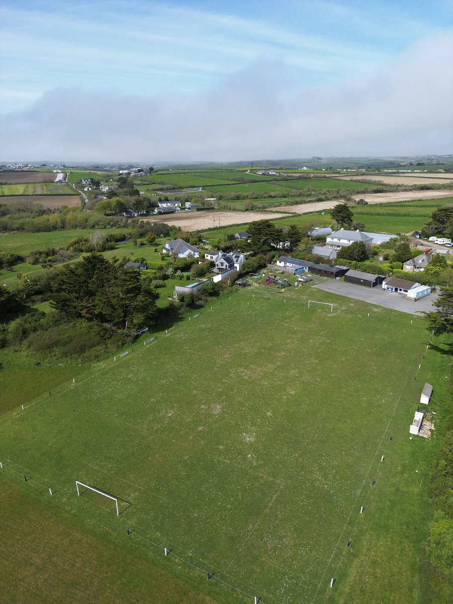 St Minver FC tweet media