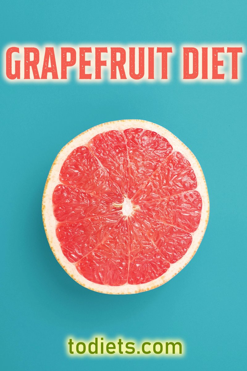 to_diets's tweet photo. Grapefruit Diet
Another citrus-based method, the Grapefruit Diet is based on the idea that this food has special enzymes to promote fat burning. https://t.co/M91GOws3gT

#FadDiets
#DietMyths
#HealthyEating
#NutritionTips https://t.co/wV1HkVA0LT
