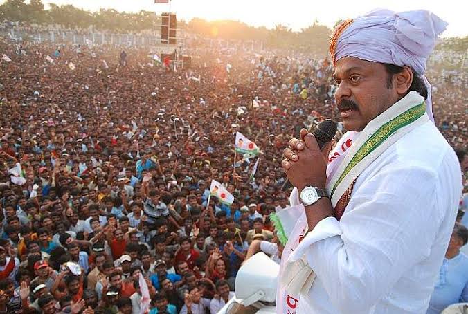 Gowtham__JSP's tweet photo. 70 Lakhs Votes - 18 MLas , Poti Lo YSR  CBN, KCR, 10 Worst Biased Media Houses 

Rajya Sabha Member , Central Minister 

Idantha Just Party Announce Chasi 6months Tho Saadinchindi

చిరంజీవి గారి చెప్పులు తుడవటానికి కూడా పనికి రాడు వాడు

Jai Chiranjeeva @KChiruTweets ♥️🛐✊ https://t.co/IKvjvriaHW