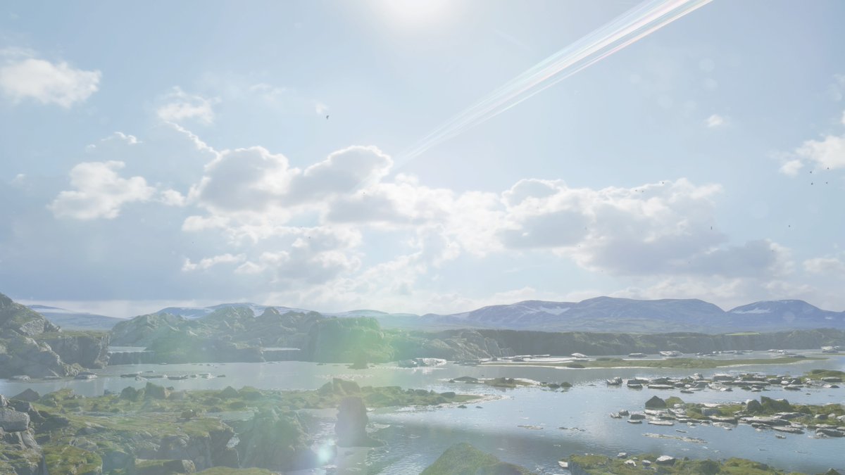 Geile Aussicht. 😍
#PS5Share, #GodofWarRagnarök