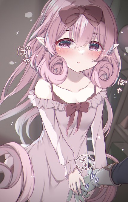 眠気が限界になると甘えてくる