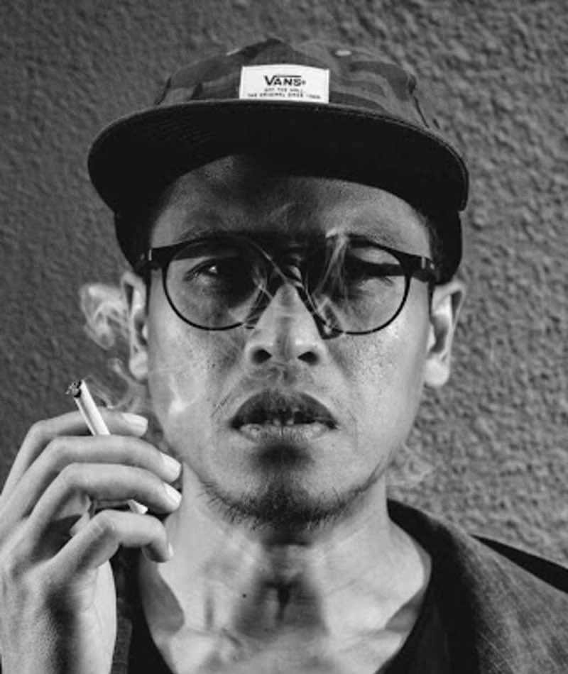 megatlaw's tweet photo. Name an actor who may not always be the main character but always makes the movie they’re in better. 

- Mr. Amerul Affendi, The Chameleon. https://t.co/19oS4J08oF