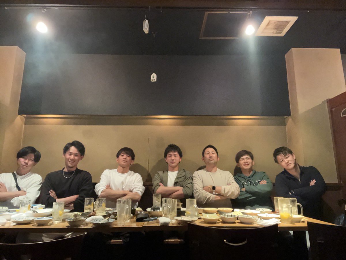aoyama1983's tweet photo. この頃の自分と同い年！
楽しかったー🍺 https://t.co/IQ5nqAue9u