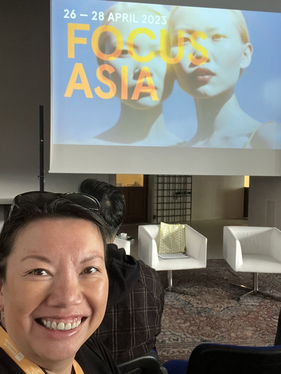 thetho's tweet photo. It was whirlwind but 💗trip to @fareastfilm for Focus Asia. Let the business begin! https://t.co/8F2iZrKl2l