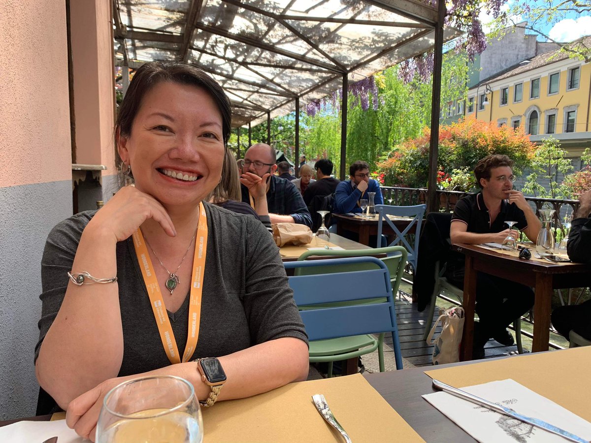 It was whirlwind but 💗trip to <a href="/fareastfilm/">Udine Far East Film</a> for Focus Asia. Let the business begin!