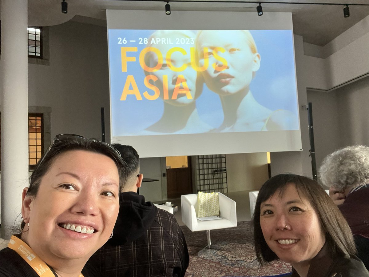 thetho's tweet photo. It was whirlwind but 💗trip to @fareastfilm for Focus Asia. Let the business begin! https://t.co/8F2iZrKl2l