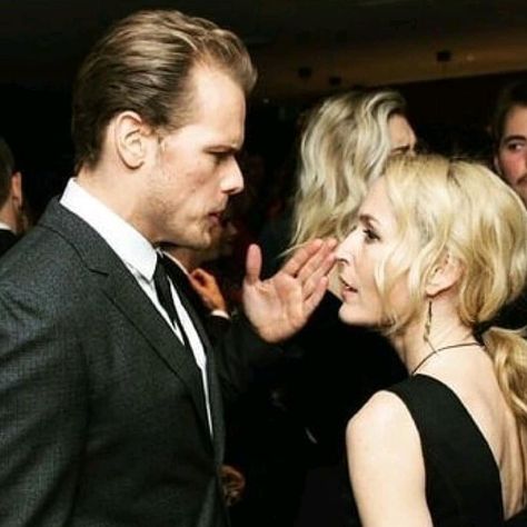 Happy birthday Sam Heughan   
