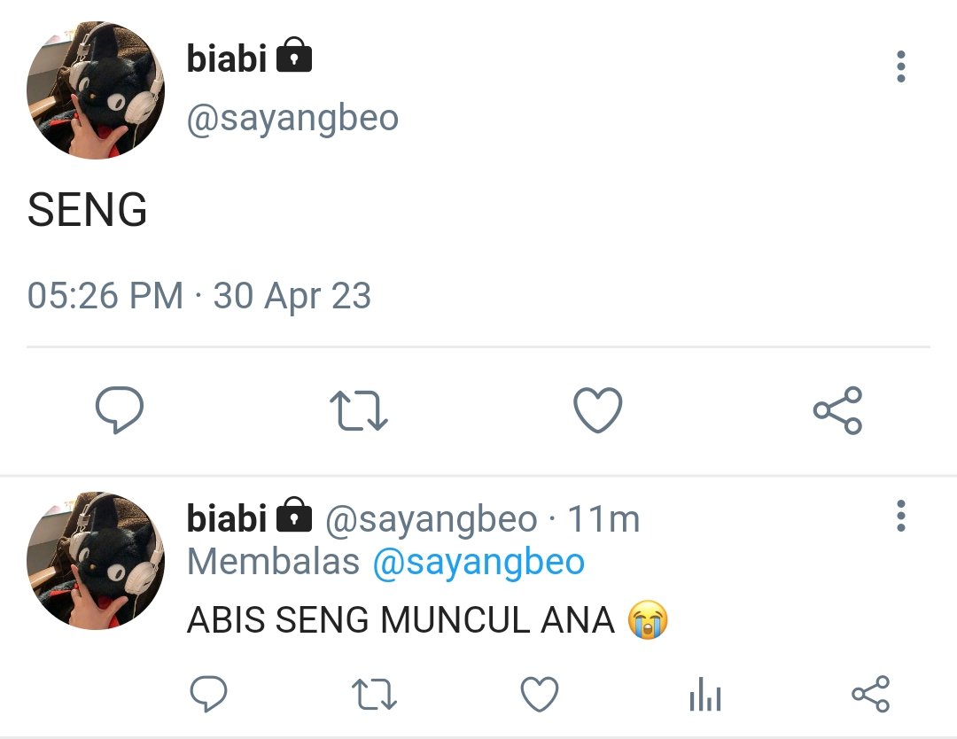 ciwawy's tweet photo. pergaulan twitter madep

– wonwoo one tweet au https://t.co/9qAhUJSrtB