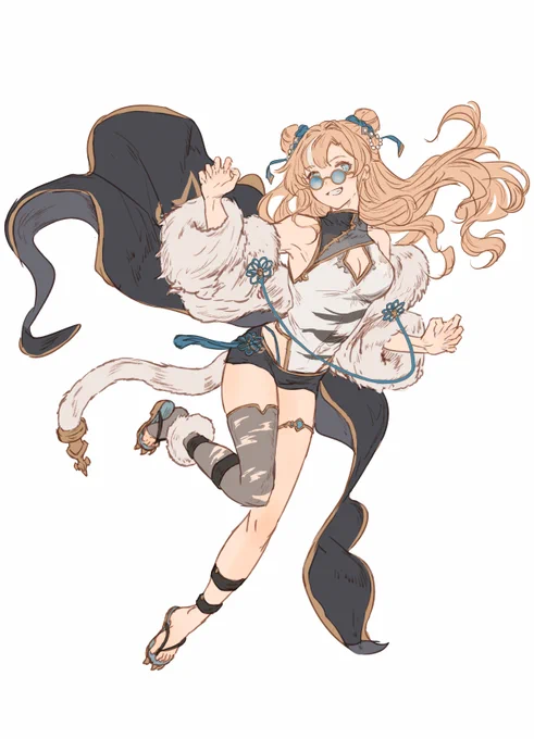 描き込みはそのうち…