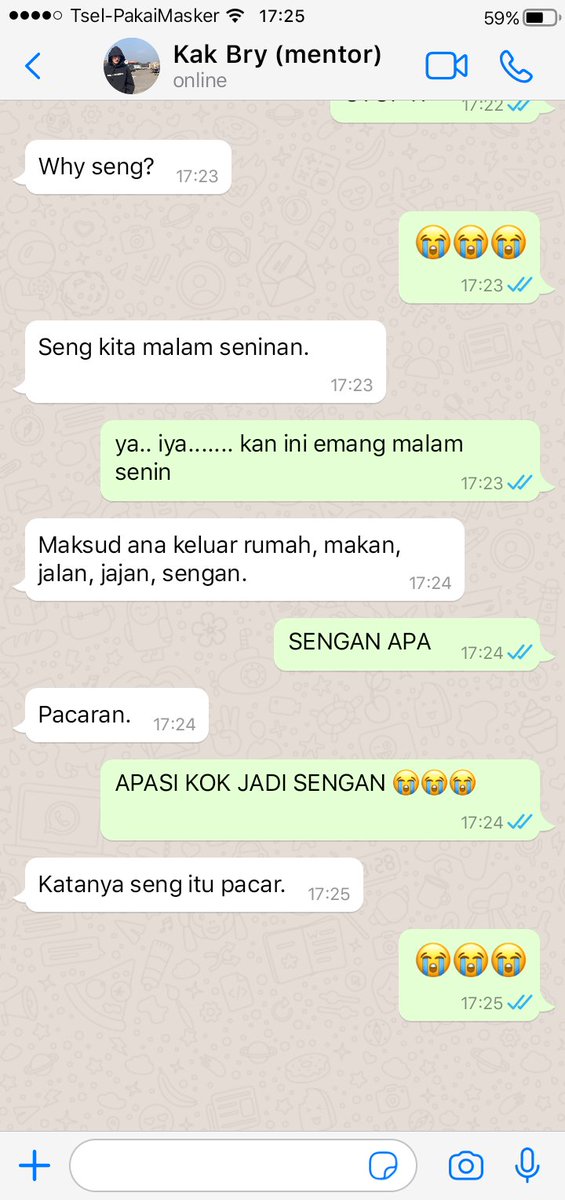 ciwawy's tweet photo. pergaulan twitter madep

– wonwoo one tweet au https://t.co/9qAhUJSrtB