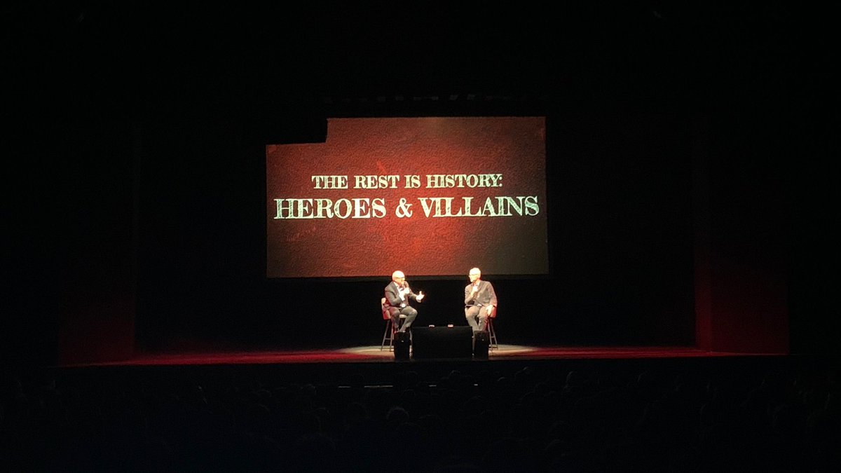 The Rest Is History tweet media