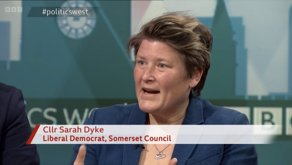 Enjoyed being on #PoliticsWest this week with alongside some inspiring guests to mark an important anniversary in West Country history.  #bristolbusboycotts 
@SomersetLibDems @SF_LibDems