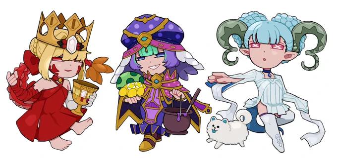 #FGO