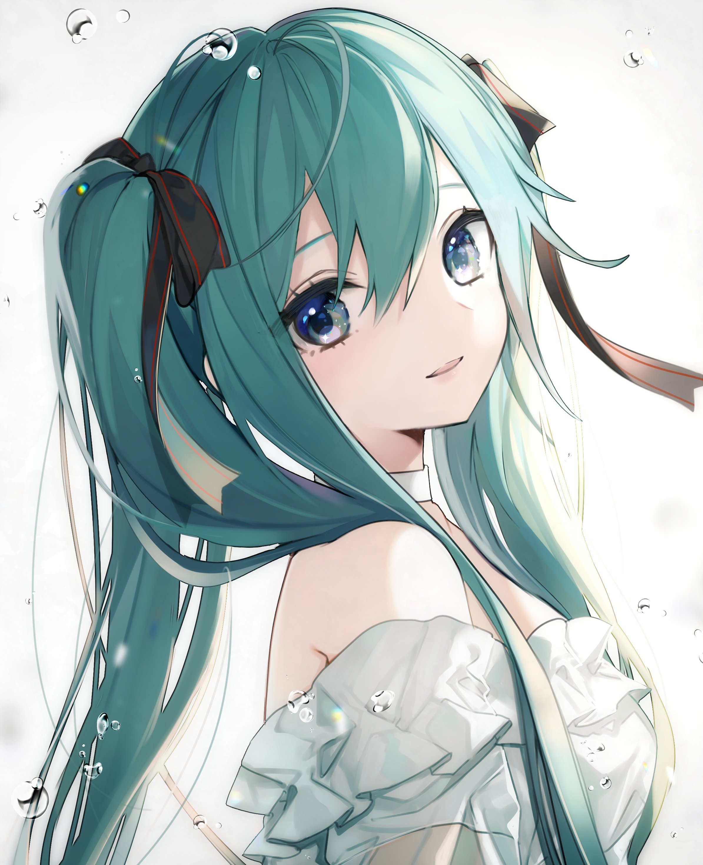 To LOVEる ダークネス Desktop Cute 初音ミク　アーリャ 6170l5g97+L._AC_UL210_SR210,