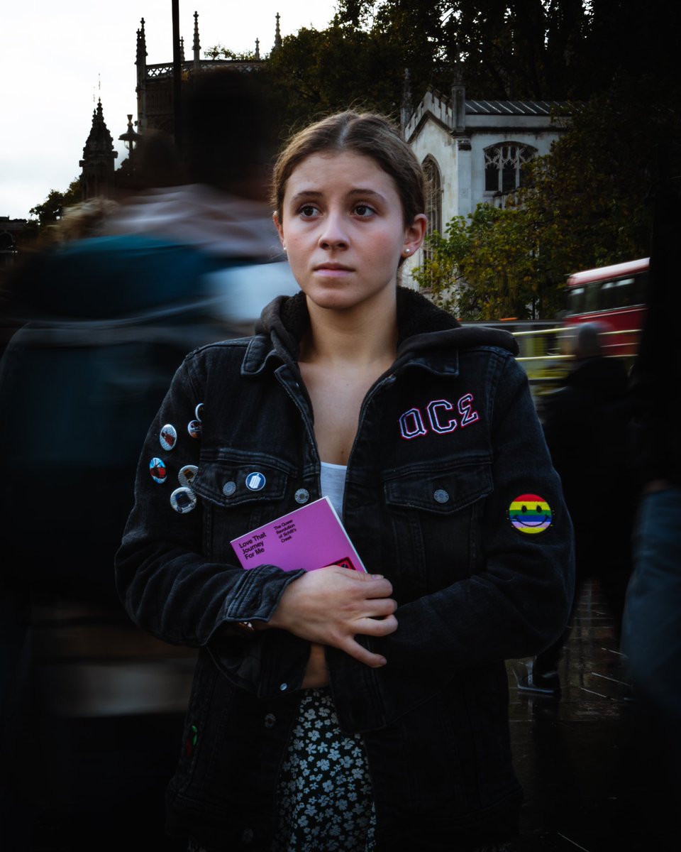 We can’t wait for this one 🖤🤍💜

THAT’S ACE explores asexuality, attraction and the feeling of living outside of social norms.

2-6 May <a href="/KingsHeadThtr/">King's Head Theatre</a>

★★★★★ <a href="/LiamODellUK/">Liam O'Dell</a>
★★★★ <a href="/BroadwayWorld/">BroadwayWorld</a>
★★★★ <a href="/loureviewsblog/">Louise Penn (LouReviews)</a>
 
Produced by <a href="/JCGtheatreprod/">JCGtheatreproductions</a>
kingsheadtheatre.com/whats-on/thats…