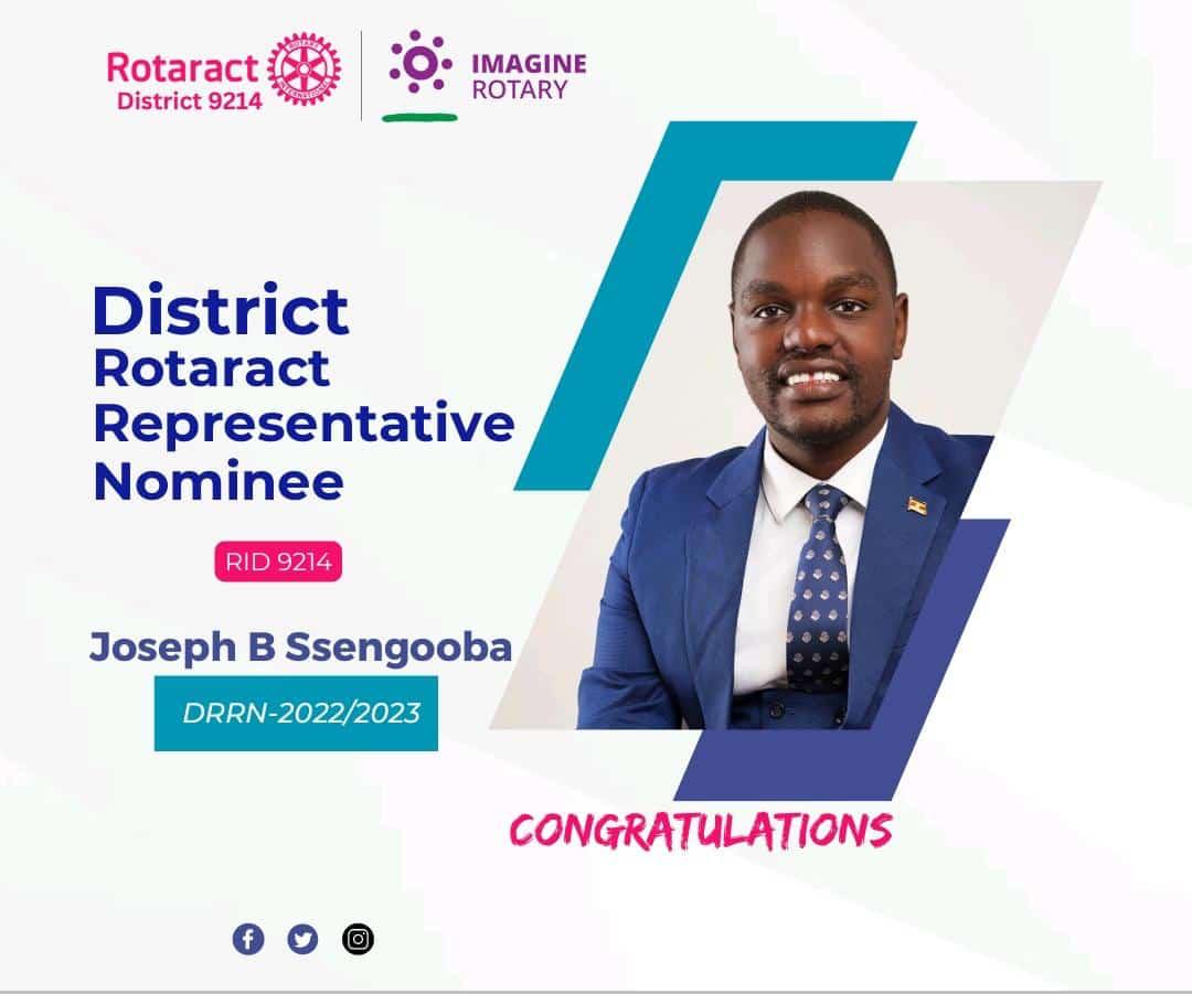 I cannot express how grateful I am to <a href="/RotaractD9214/">Rotaract District 9214</a> for nominating me as your DRRN. This opportunity is truly humbling, and I promise to serve you to the best of my abilities. I am eager to work with each and every one of you to make a positive impact in our communities.