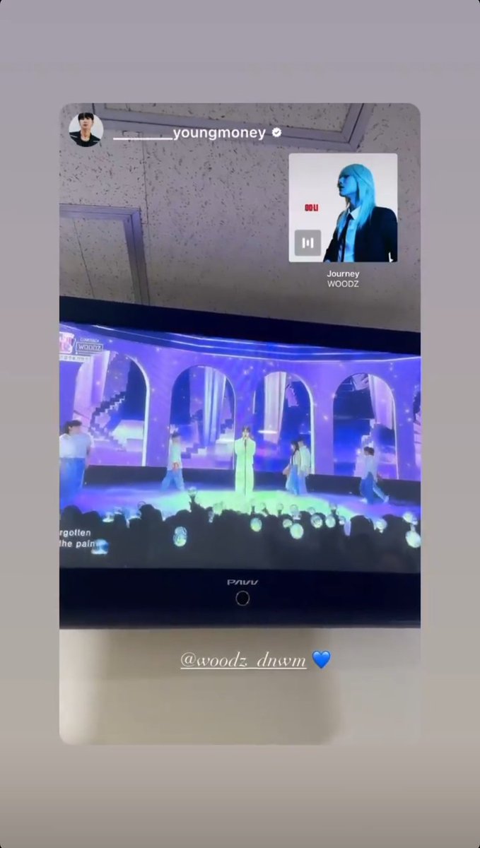 BeaniverseYoun2's tweet photo. 30.04.2023 Seungyoun IG STORY

ซึงยอนรีโพสต์ไอจี สตร.ของคุณ #KwonYoungdon(#YGX) ค่ะ

#권영돈 #YoungDon #권트윈스 #Kwontwins #WOODZ @c_woodzofficial #조승연 #우즈 #WOODZ_5th_Mini_Album #OO_LI #OO_LI_PROJECT #우리_프로젝트 https://t.co/JSmGrpjNek