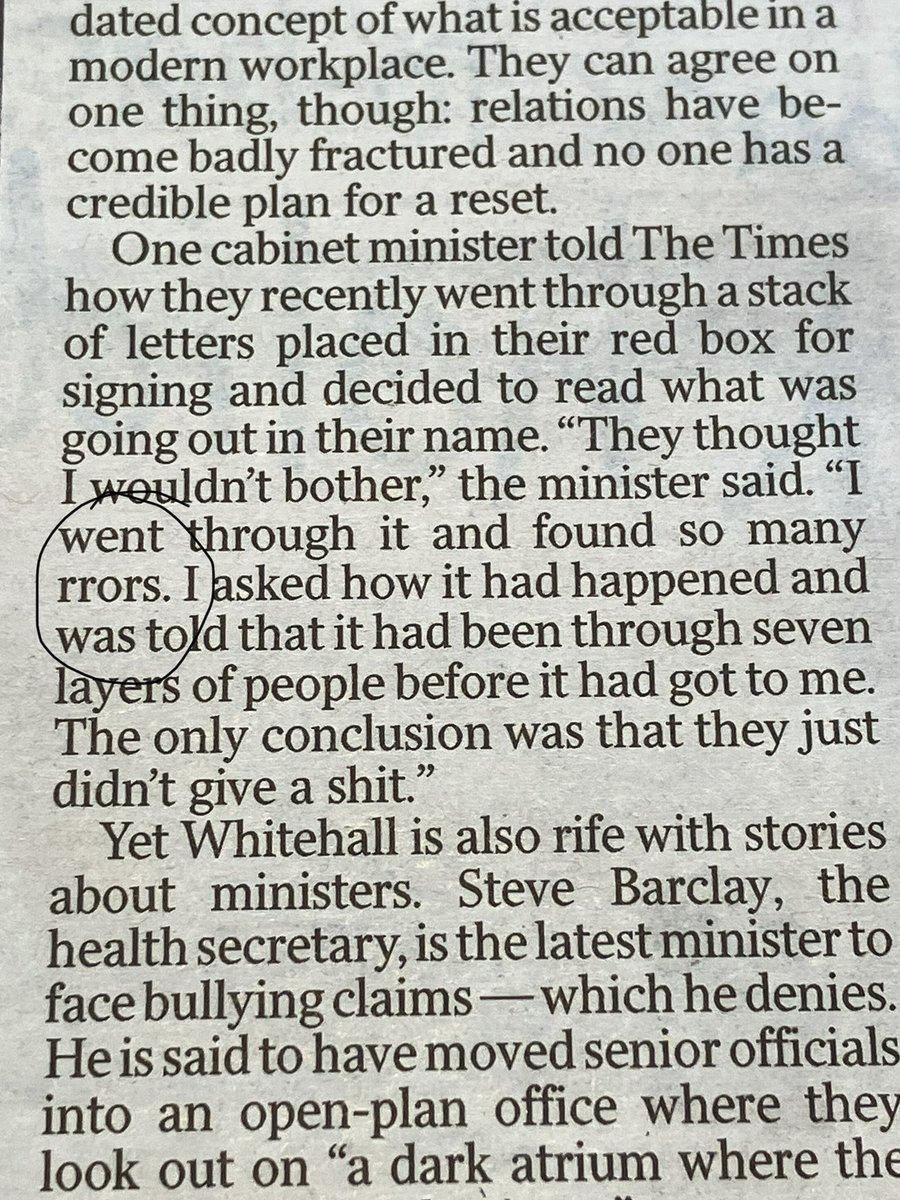 Whoops <a href="/thetimes/">The Times and The Sunday Times</a> #ironic