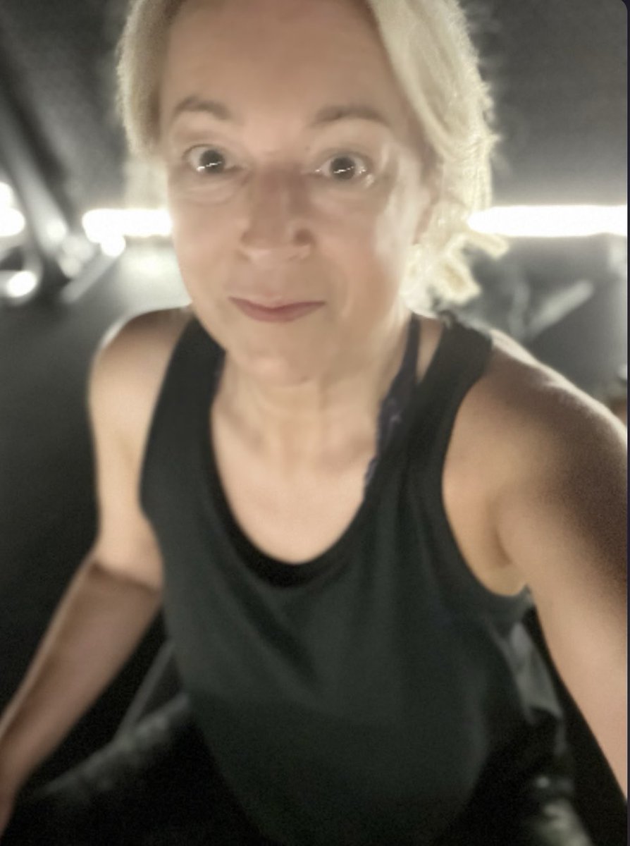 One of the huge challenges of working in education as a leader and otherwise is time! But I am more convinced every day  if you don’t make time to look after body and mind it will fail you ultimately. Stretchy yoga Sunday mornings help me be more ready for the working week !😀