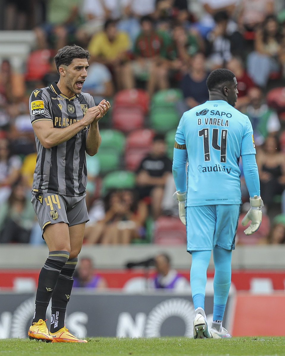 VitoriaSC1922's tweet photo. 🔒⚔️
#AHistóriaDaMinhaVida #LigaPortugal #CSMVSC https://t.co/cHCJ6uEpLQ