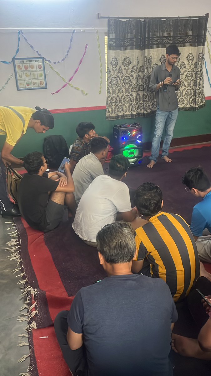 shalendram96189's tweet image. #parakram2023
हाँ हाँ