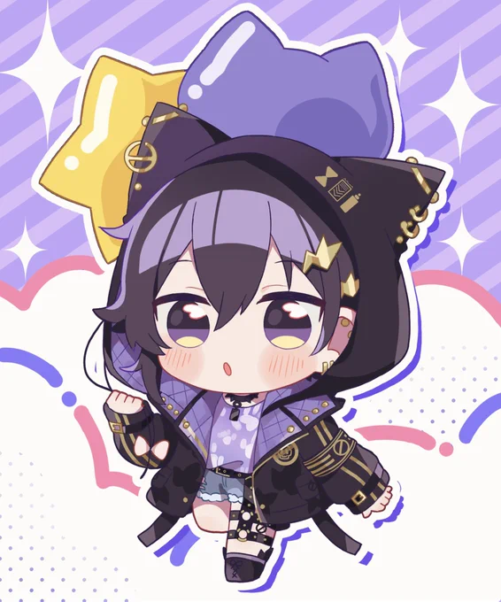  #イヅル描いたぞ #描クテル