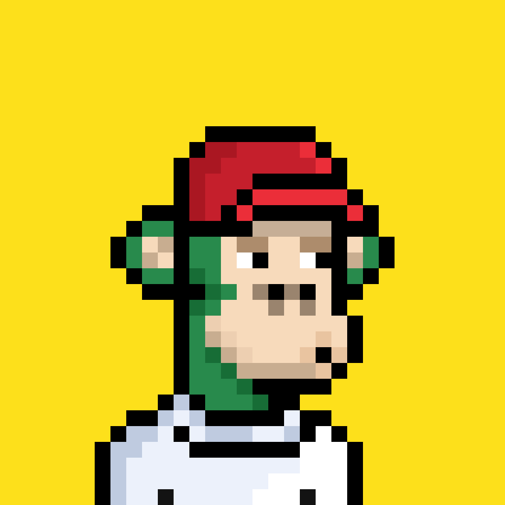 Steven8rown's tweet photo. Should I grab some more? @apehousecnft
#apethings #pixilated #pixelnft #cnft #nft #apehouse https://t.co/t5YLuGEO57