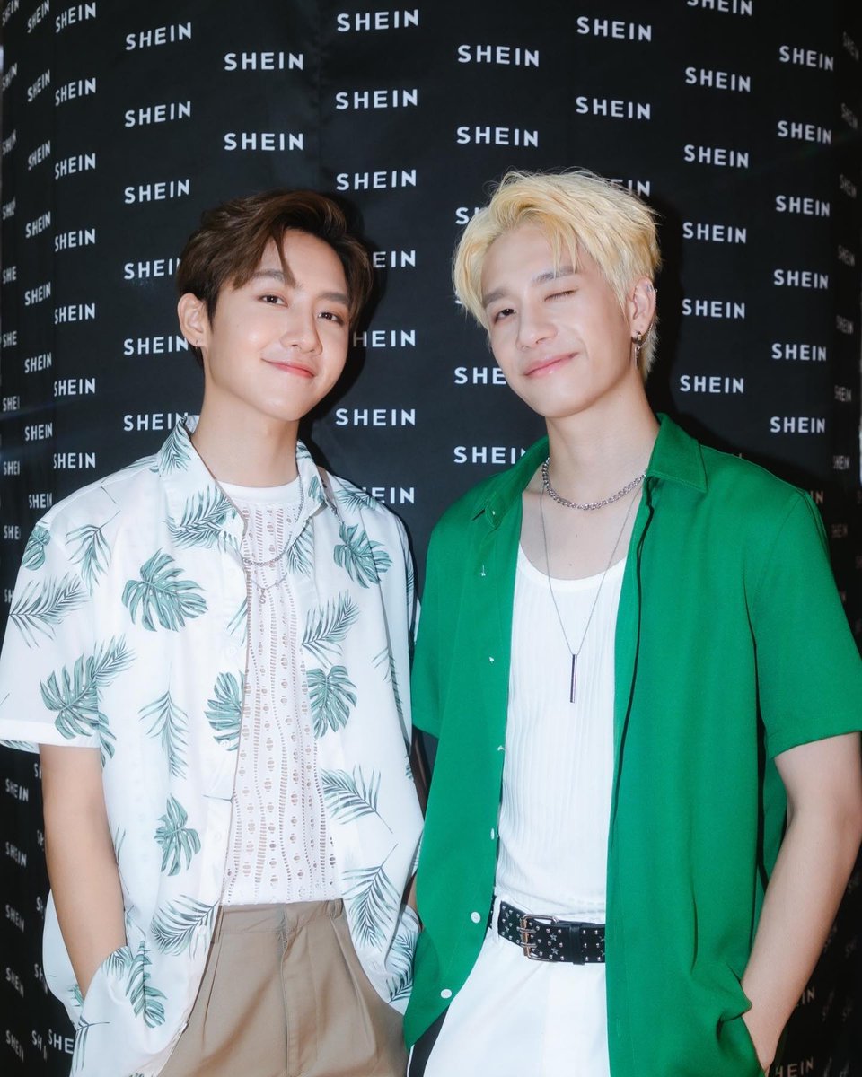marksiwat_jfc's tweet photo. Mark Related
#MSIWAT
#prompayy
#พร้อมมาร์ค
#SHEINTHisland
#SHEINth #meetSHEIN
cr.anotherboytj https://t.co/9U04tJp58y