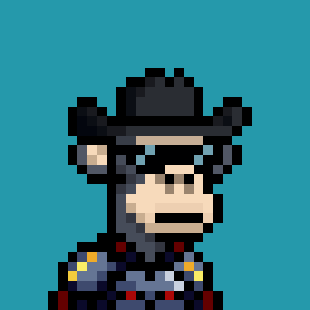 Steven8rown's tweet photo. Should I grab some more? @apehousecnft
#apethings #pixilated #pixelnft #cnft #nft #apehouse https://t.co/t5YLuGEO57