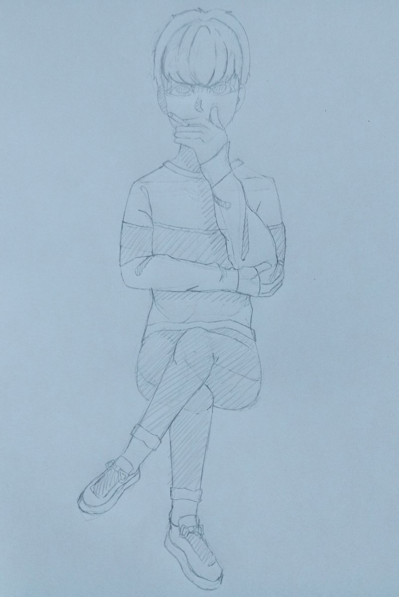 DrawingValyu's tweet photo. #manga #drawing #artmoots #moots #arttwt #ArtistOnTwitter https://t.co/kzcSXFA8JS