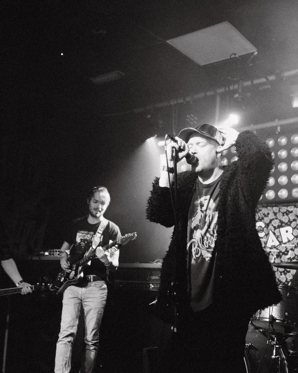 Careering tweet media