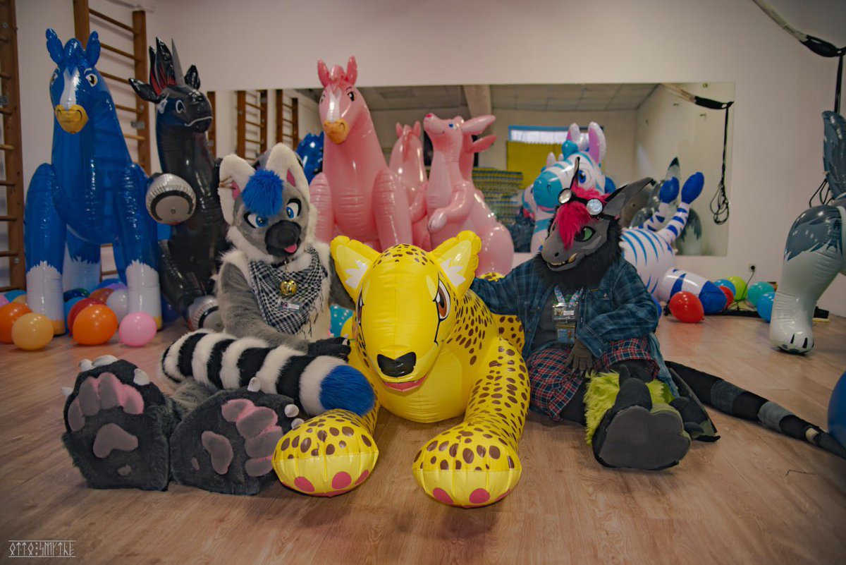 Inflate Them All! on Twitter: 