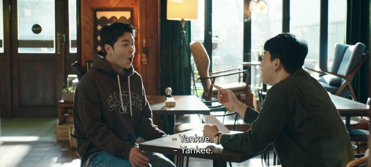 daheeverse's tweet photo. lmao they clicked instantly
#TrueToLove #TrueToLoveEp5 https://t.co/E13NmJkyNF